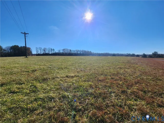 a view of an ocean and city