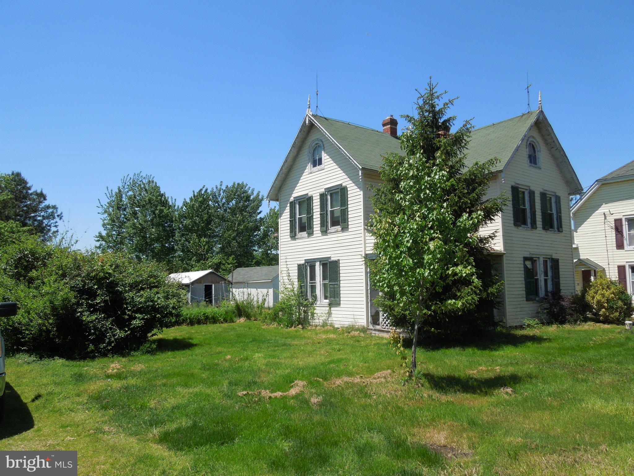 1202 Goldsboro Road Barclay, MD 21607 - Photo 11 of 13 Exterior (Front)