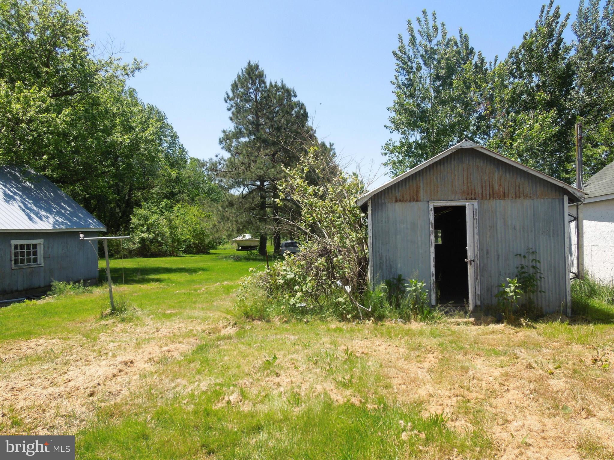 1202 Goldsboro Road Barclay, MD 21607 - Photo 12 of 13 SHED