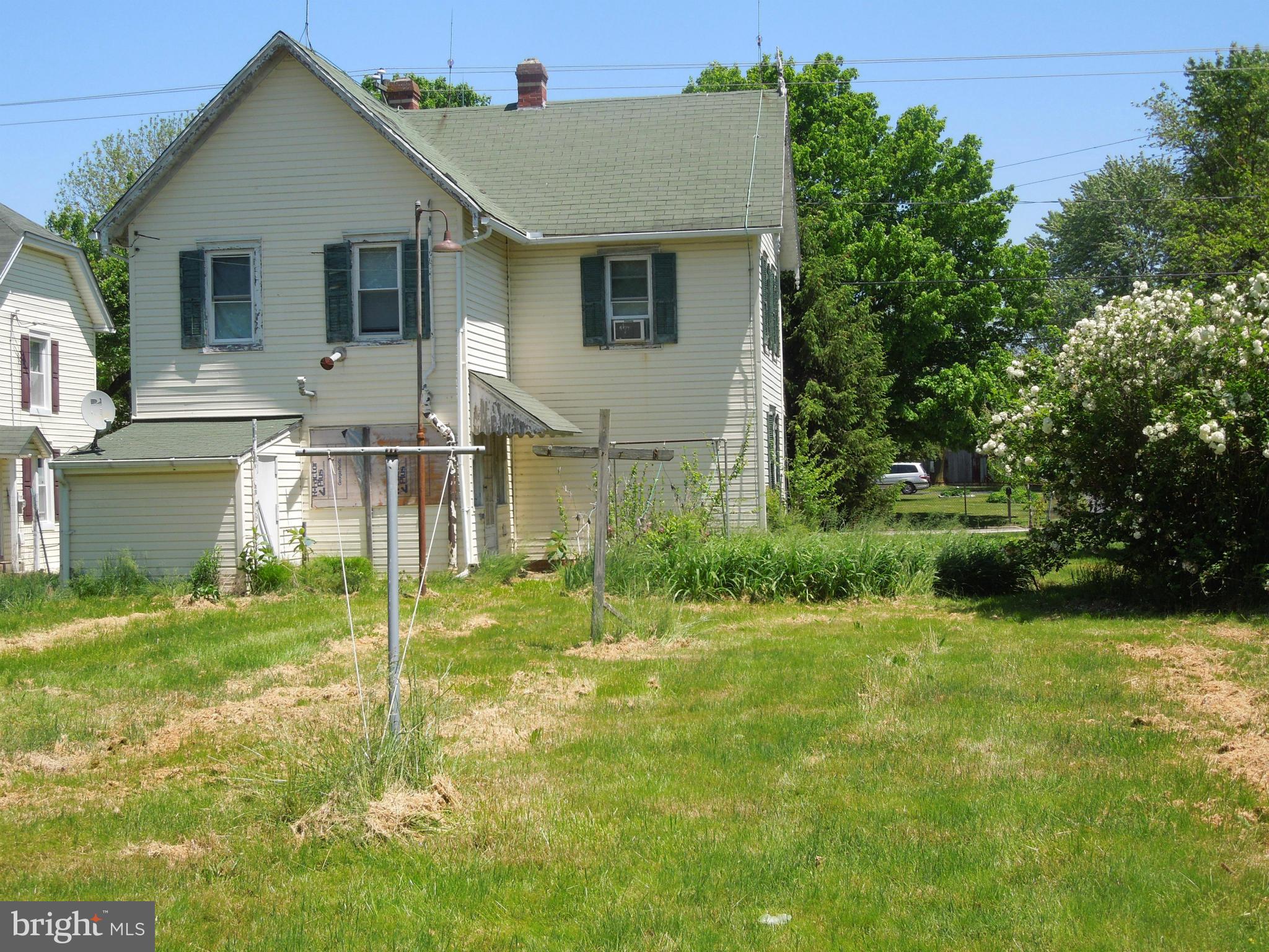 1202 Goldsboro Road Barclay, MD 21607 - Photo 13 of 13 Exterior (Rear)