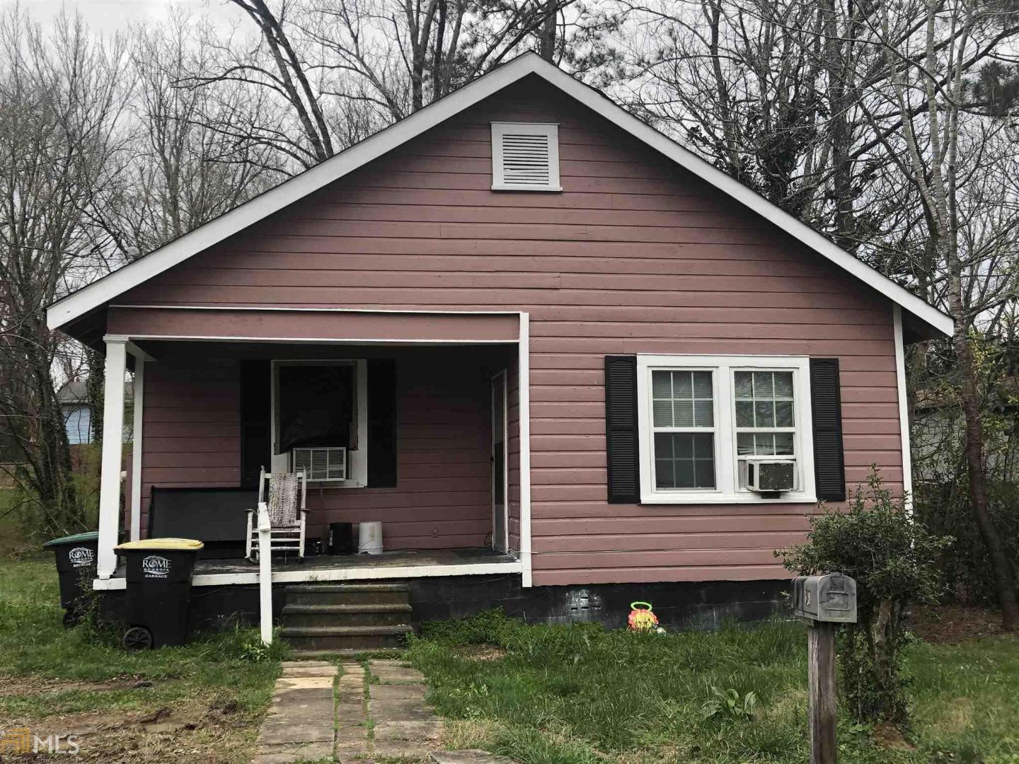19 Peachtree Street Southwest Rome, GA 30161 - Photo 1 of 1