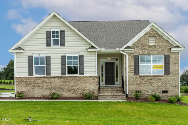 $469,900 | 93 Ausban Ridge Lane, Unit 33, Four Oaks, NC 27524