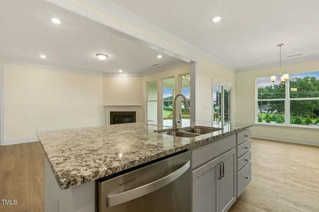 $469,900 | 93 Ausban Ridge Lane, Unit 33, Four Oaks, NC 27524