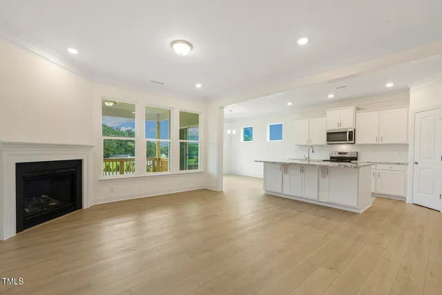 $469,900 | 93 Ausban Ridge Lane, Unit 33, Four Oaks, NC 27524