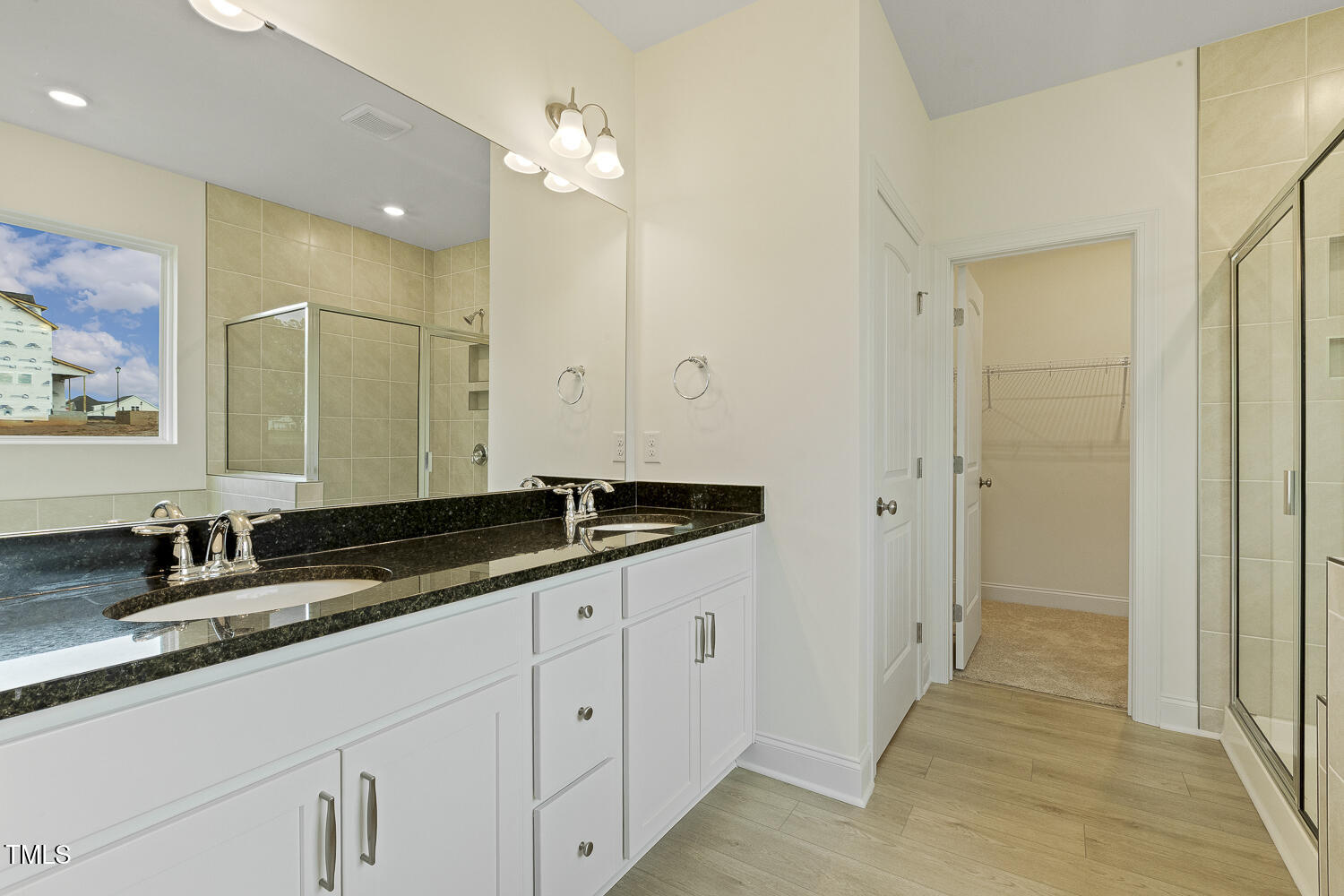 93 Ausban Rdg Lane Four Oaks, NC 27524 - Photo 23 of 33 Primary Bathroom