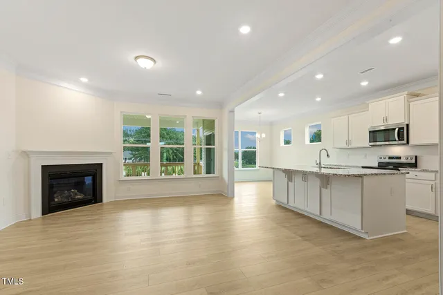 $469,900 | 93 Ausban Ridge Lane, Unit 33, Four Oaks, NC 27524