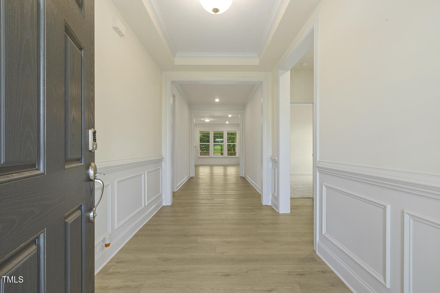 93 Ausban Rdg Lane Four Oaks, NC 27524 - Photo 4 of 33 Foyer