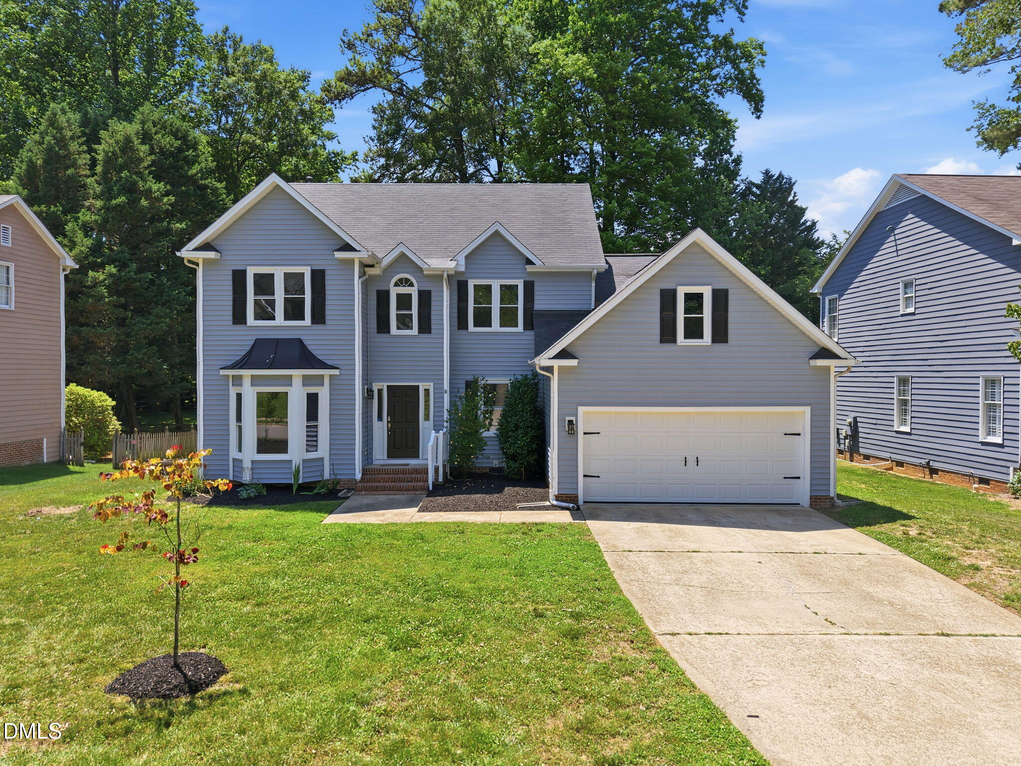 8825 Walking Stick Trail Raleigh, NC 27615 - Photo 1 of 46