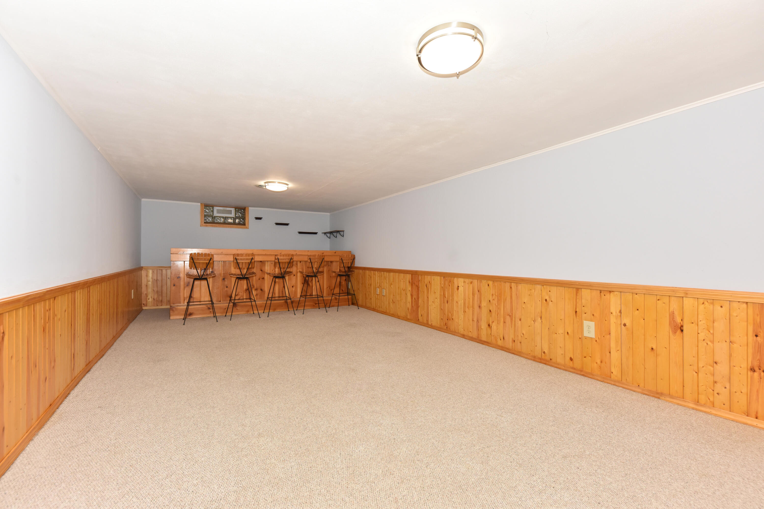 W156 N8028 Pilgrim Road Menomonee Falls, WI 53051 - Photo 19 of 30 Rec room in LL