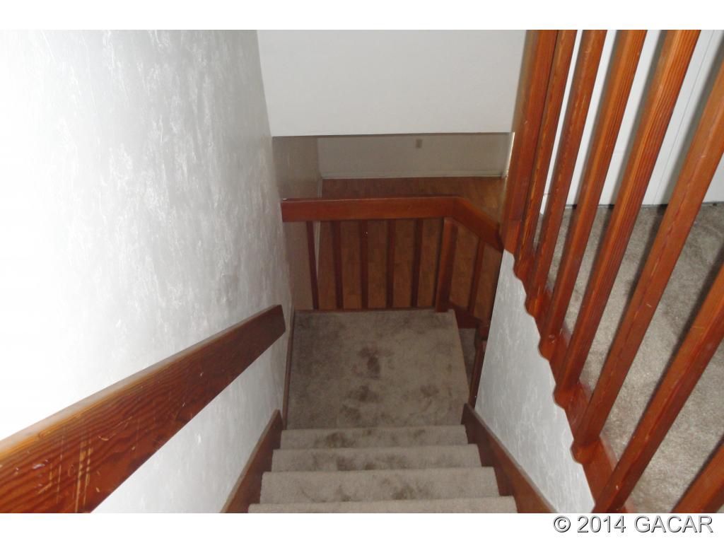 2227 Southwest 39 Way Gainesville, FL 32607 - Photo 14 of 23 Stairwell