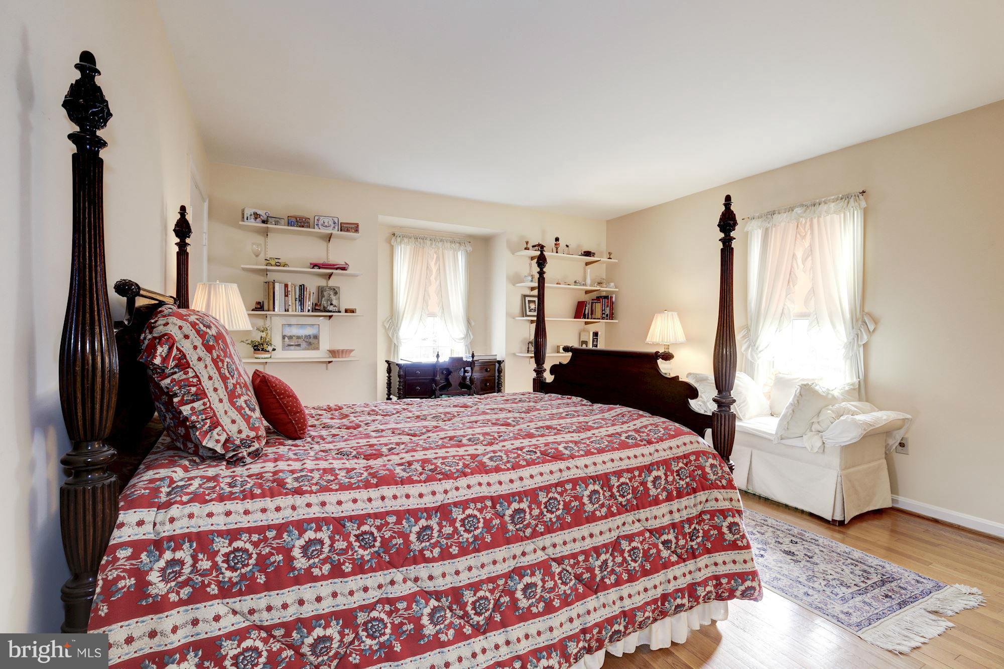 9100 Jones Mill Road Chevy Chase, MD 20815 - Photo 22 of 30 Bedroom