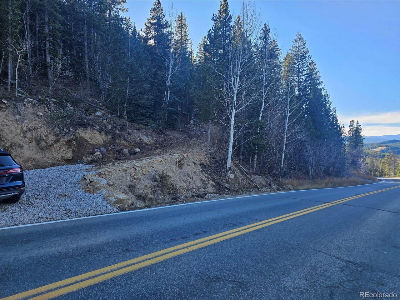 35 72 W Golden, CO 80403 - Photo 11 of 19 a view of outdoor space and car parked