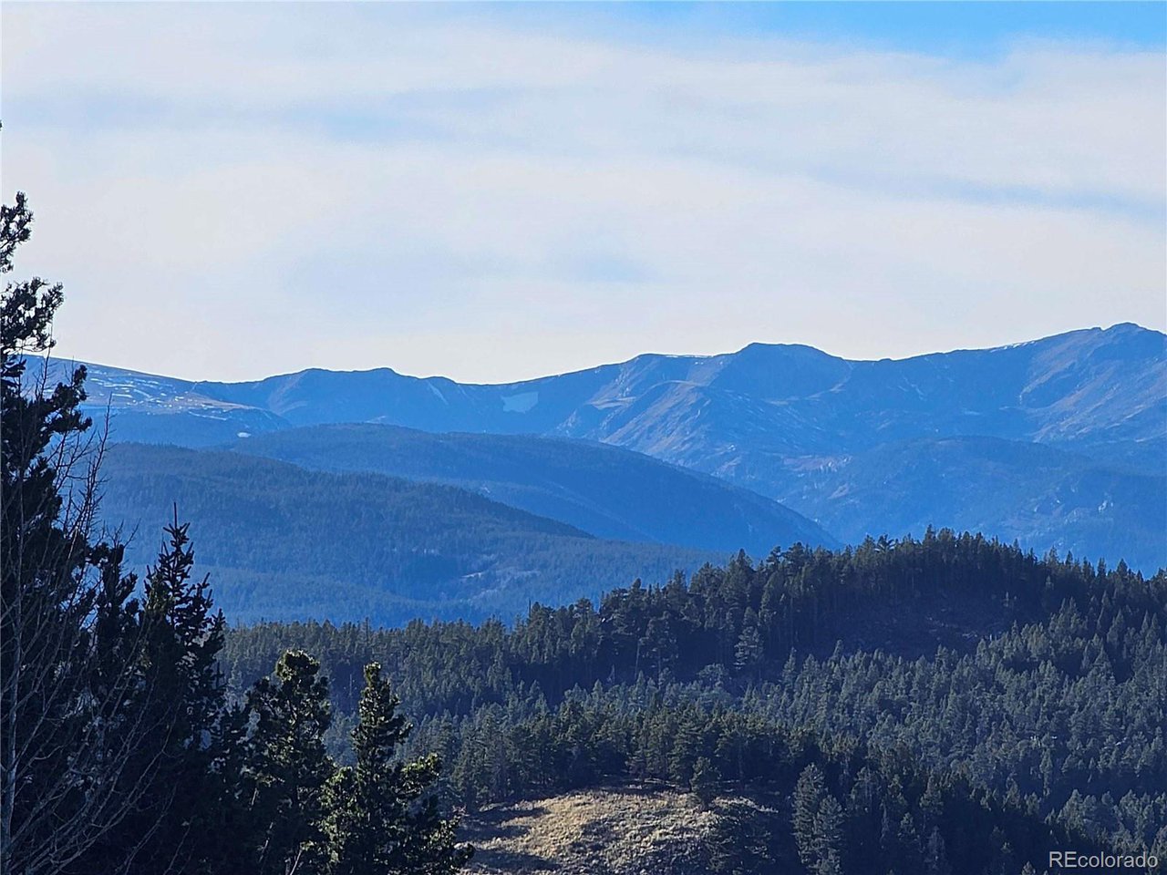 35 72 W Golden, CO 80403 - Photo 14 of 19 a view of a lake in middle of forest