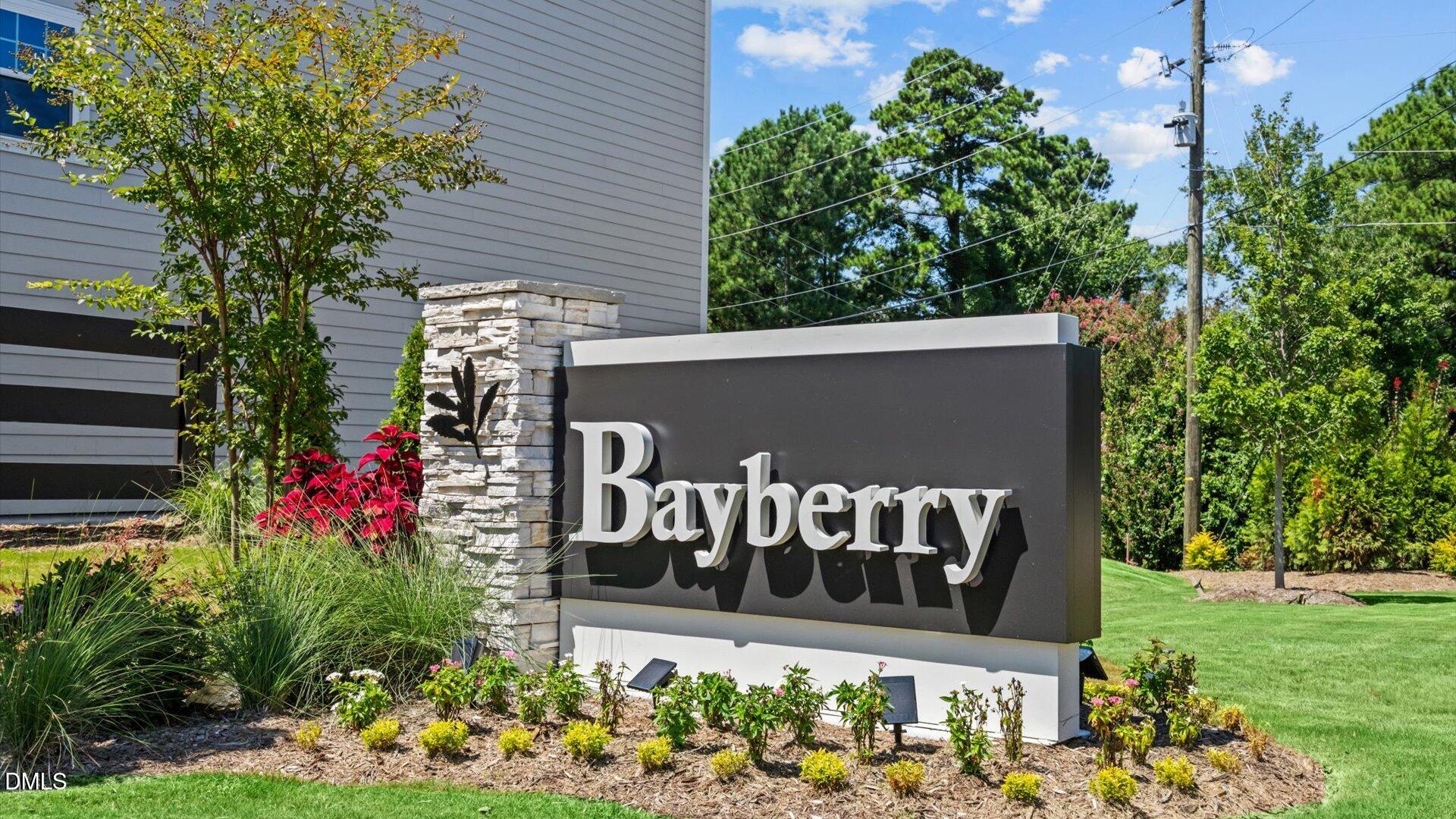 6046 Dunzo Drive Raleigh, NC 27617 - Photo 40 of 44 a view of sign board