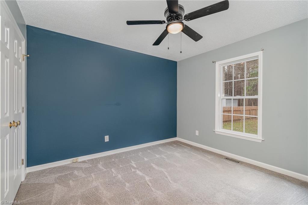5401 Running Mead Road Pleasant Garden, NC 27313 - Photo 15 of 24 2nd Bedroom