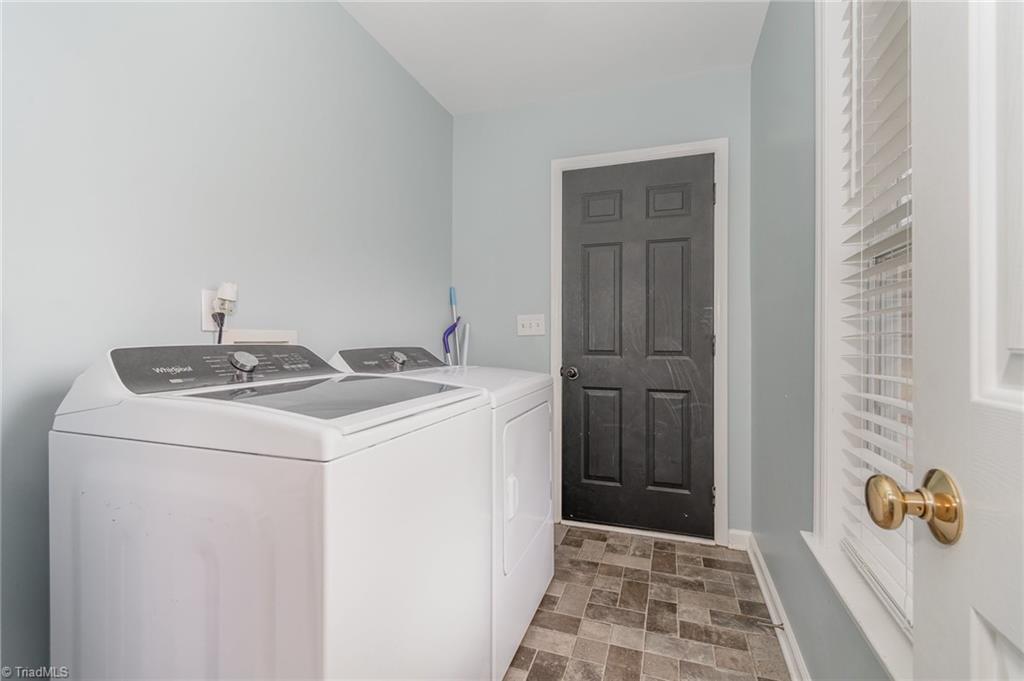 5401 Running Mead Road Pleasant Garden, NC 27313 - Photo 20 of 24 Laundry Room