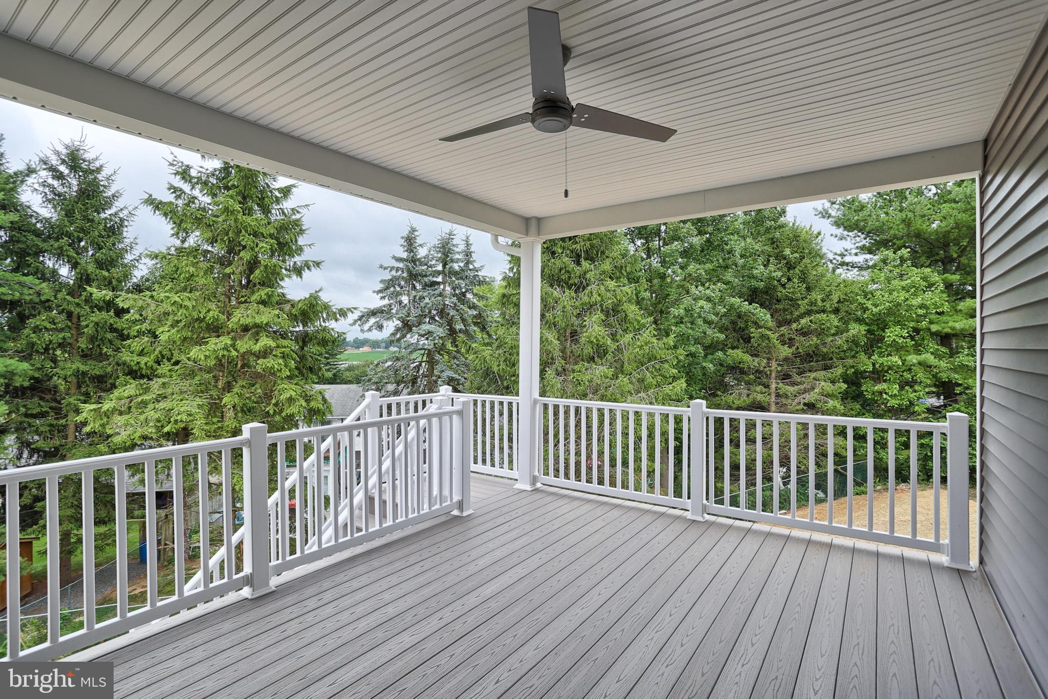 111 Starlight Lane Lebanon, PA 17046 - Photo 29 of 30 a view of a wooden deck