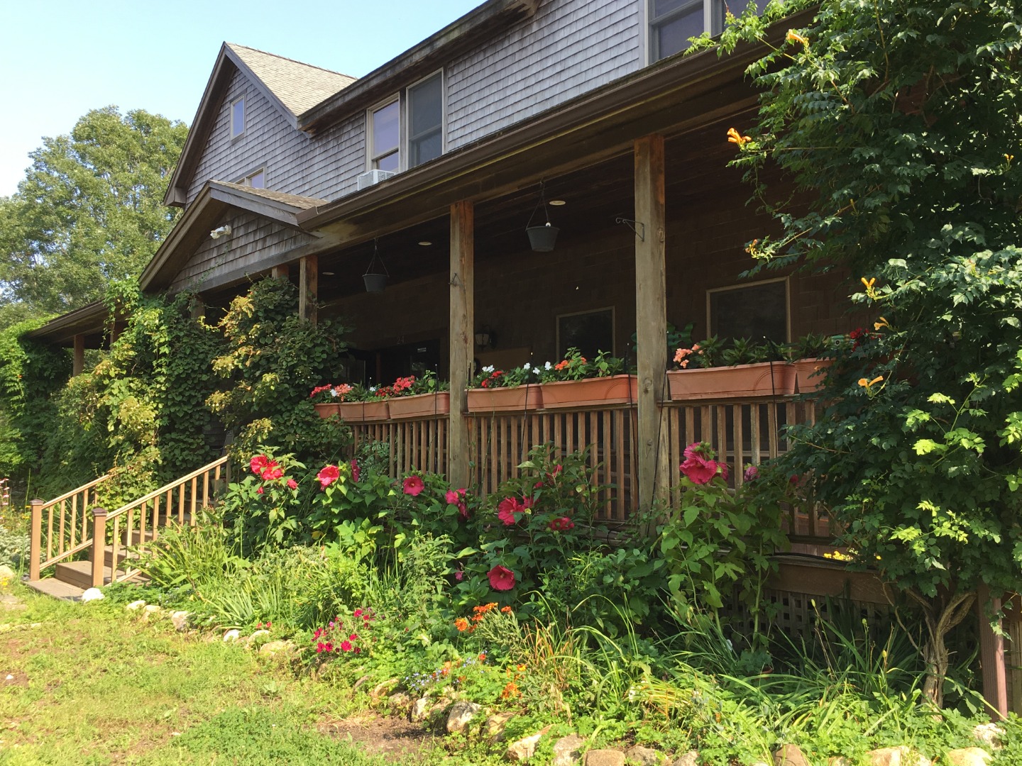 24 Cournoyer Road West Tisbury, MA 02568 - Photo 1 of 11 Gallery Image 1