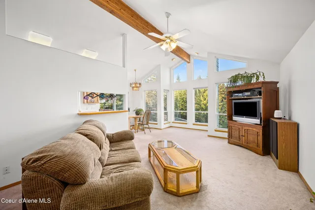 $530,000 | 9138 North Clarkview Place, Hayden, ID 83835