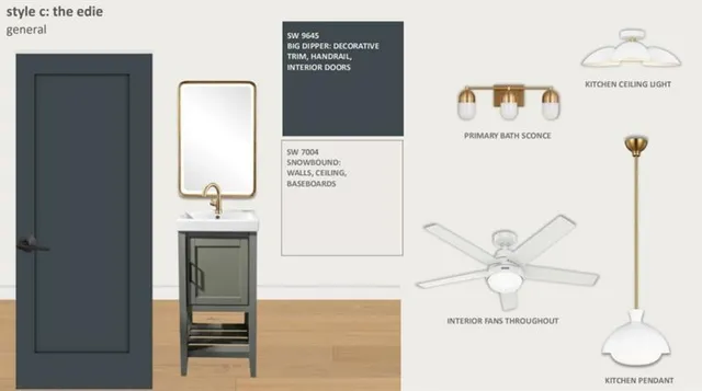 a picture of a bathroom with a shower