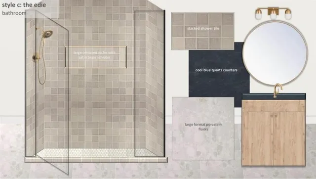 a picture of a wall painting on a wall