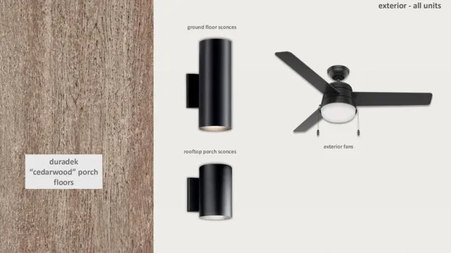 a front view of a building and a yard