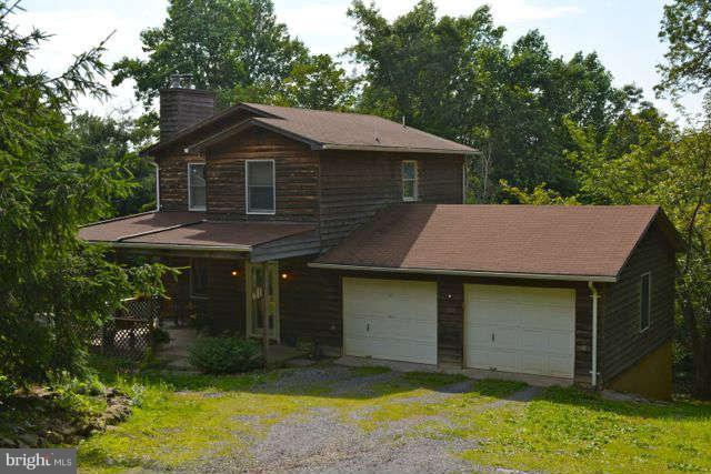 150 Hideaway Road Linden, VA 22642 - Photo 1 of 30 Exterior General
