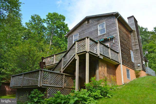 150 Hideaway Road Linden, VA 22642 - Photo 2 of 30 Exterior General