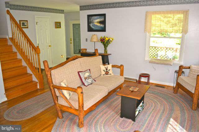 150 Hideaway Road Linden, VA 22642 - Photo 5 of 30 Living Room