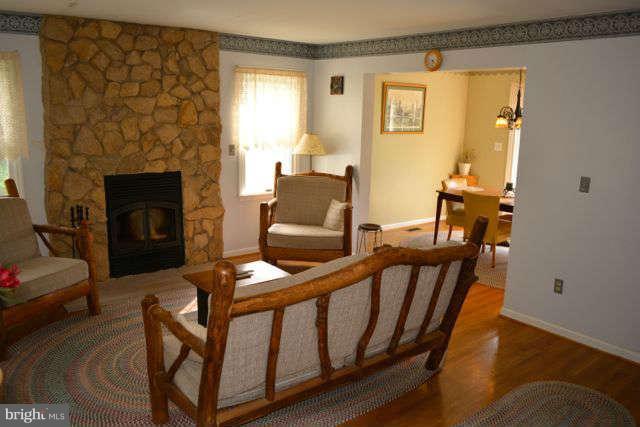 150 Hideaway Road Linden, VA 22642 - Photo 6 of 30 Living Room