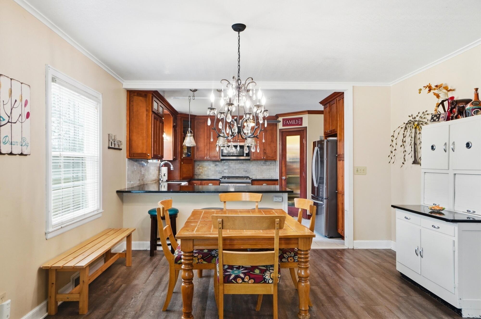 5011 Smothers Road Westerville, OH 43081 - Photo 14 of 81 Eat in kitchen area