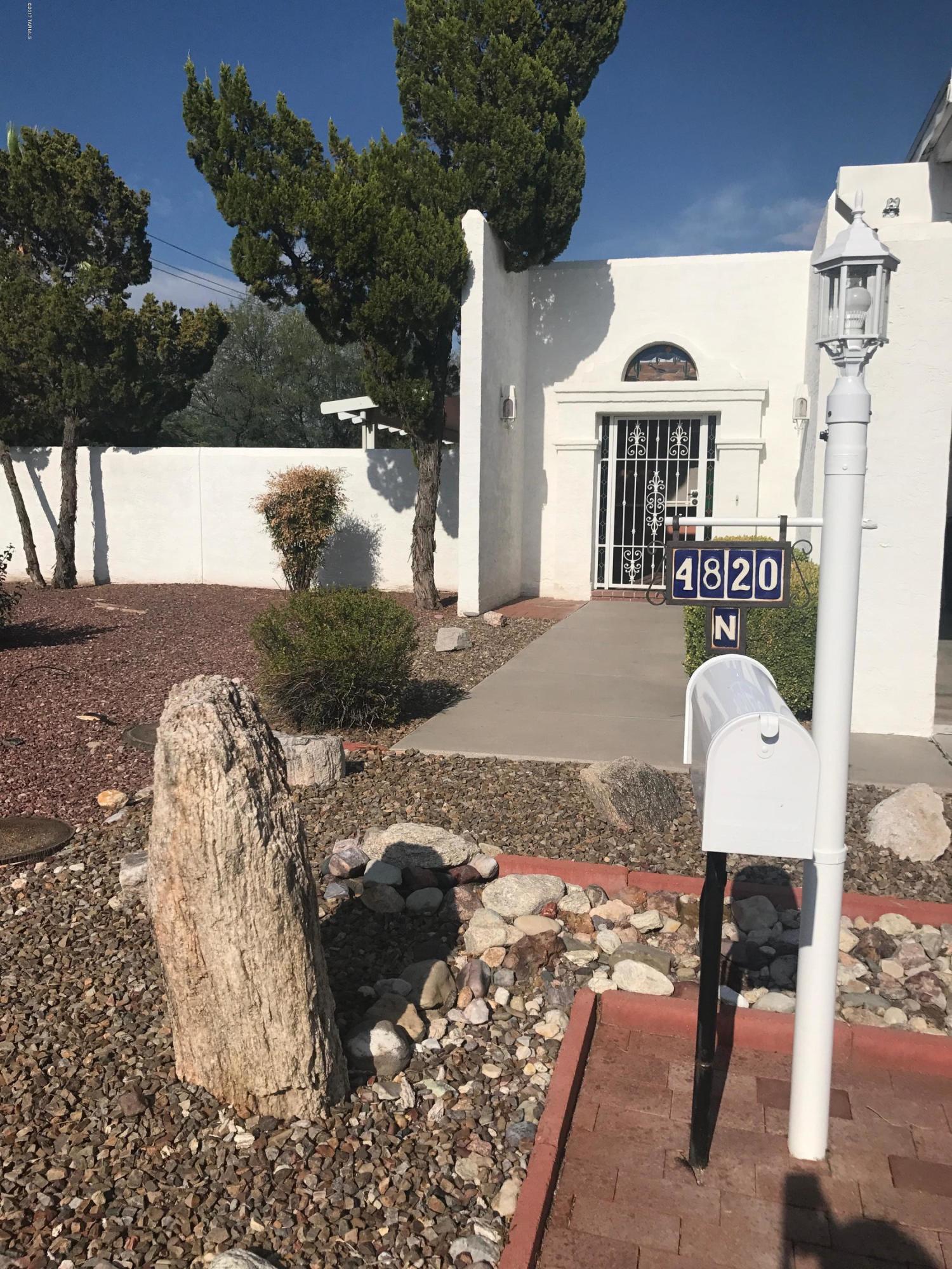 4820 East Fort Lowell Road, Unit N Tucson, AZ 85712 - Photo 2 of 31