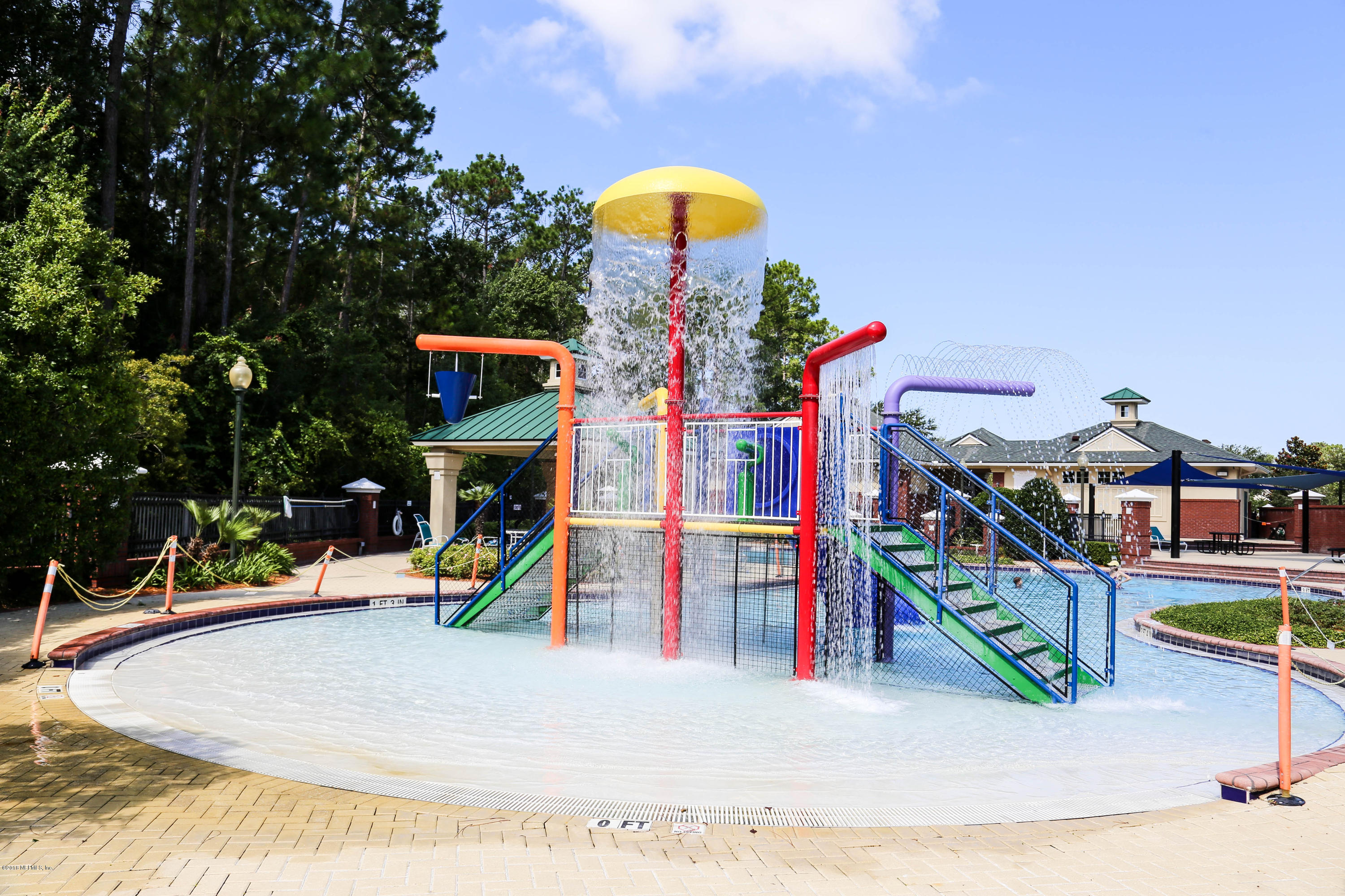 1205 Southern Stream Court Jacksonville, FL 32259 - Photo 36 of 42 a view of outdoor space
