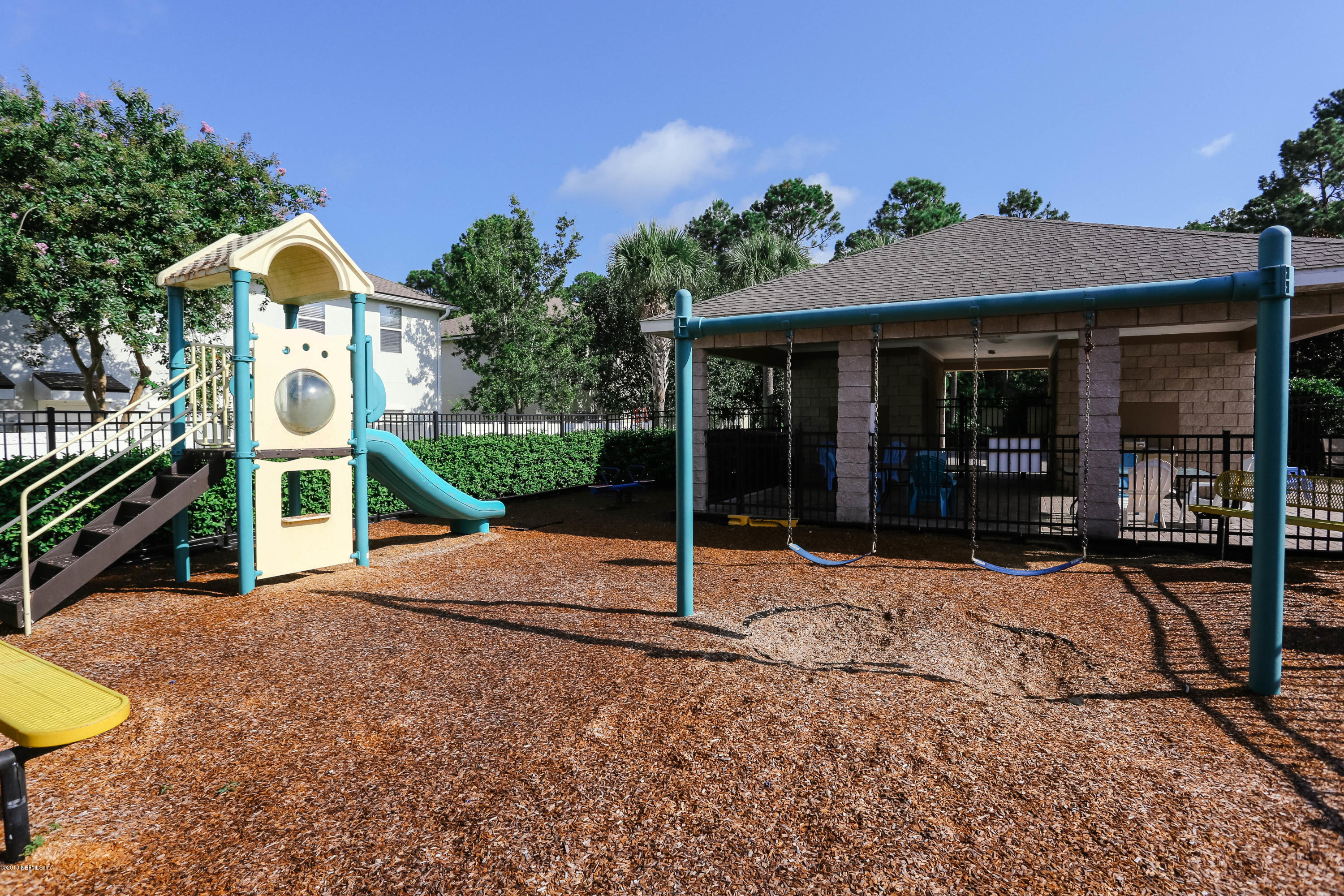 1205 Southern Stream Court Jacksonville, FL 32259 - Photo 41 of 42 a view of a house with a porch