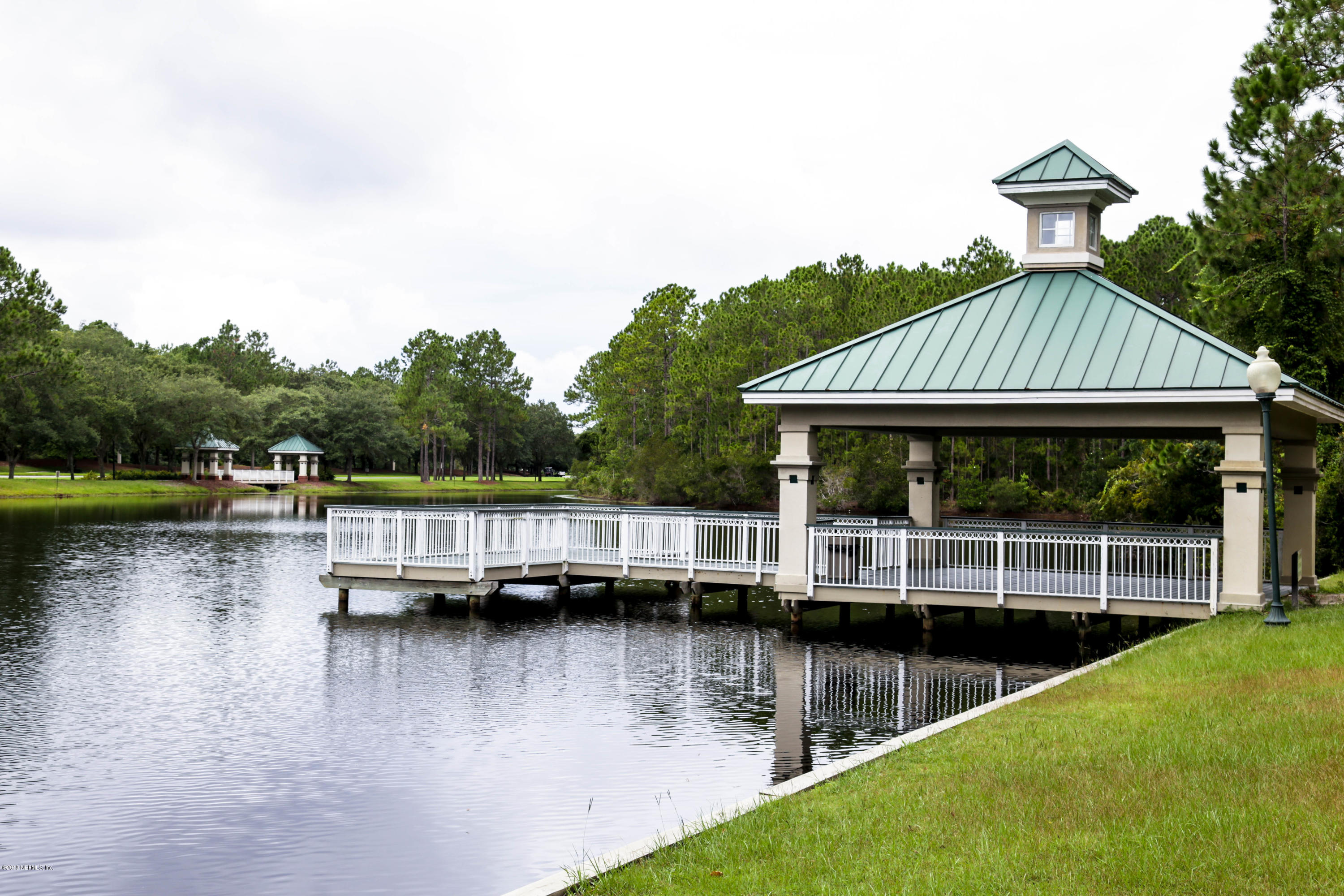 1205 Southern Stream Court Jacksonville, FL 32259 - Photo 42 of 42 a view of house with swimming pool and outdoor seating