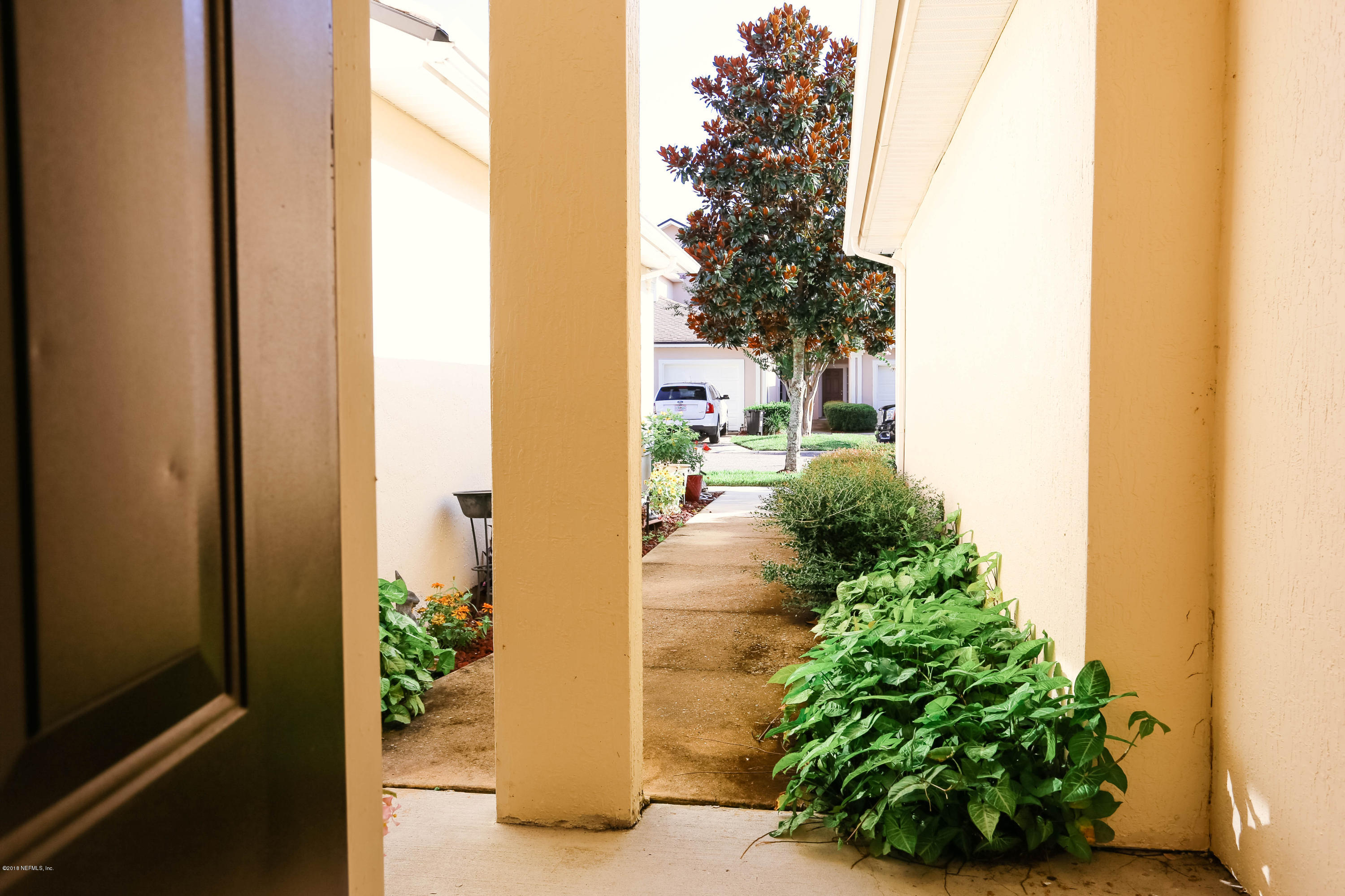 1205 Southern Stream Court Jacksonville, FL 32259 - Photo 5 of 42 a view of a garden