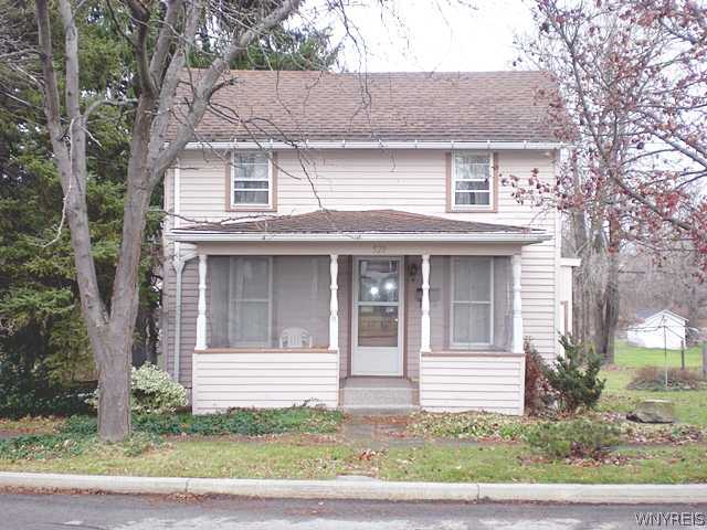520 High Street Ridgeway, NY 14103 - Photo 1 of 1 Exterior Front
