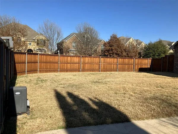 a swimming pool with outdoor space