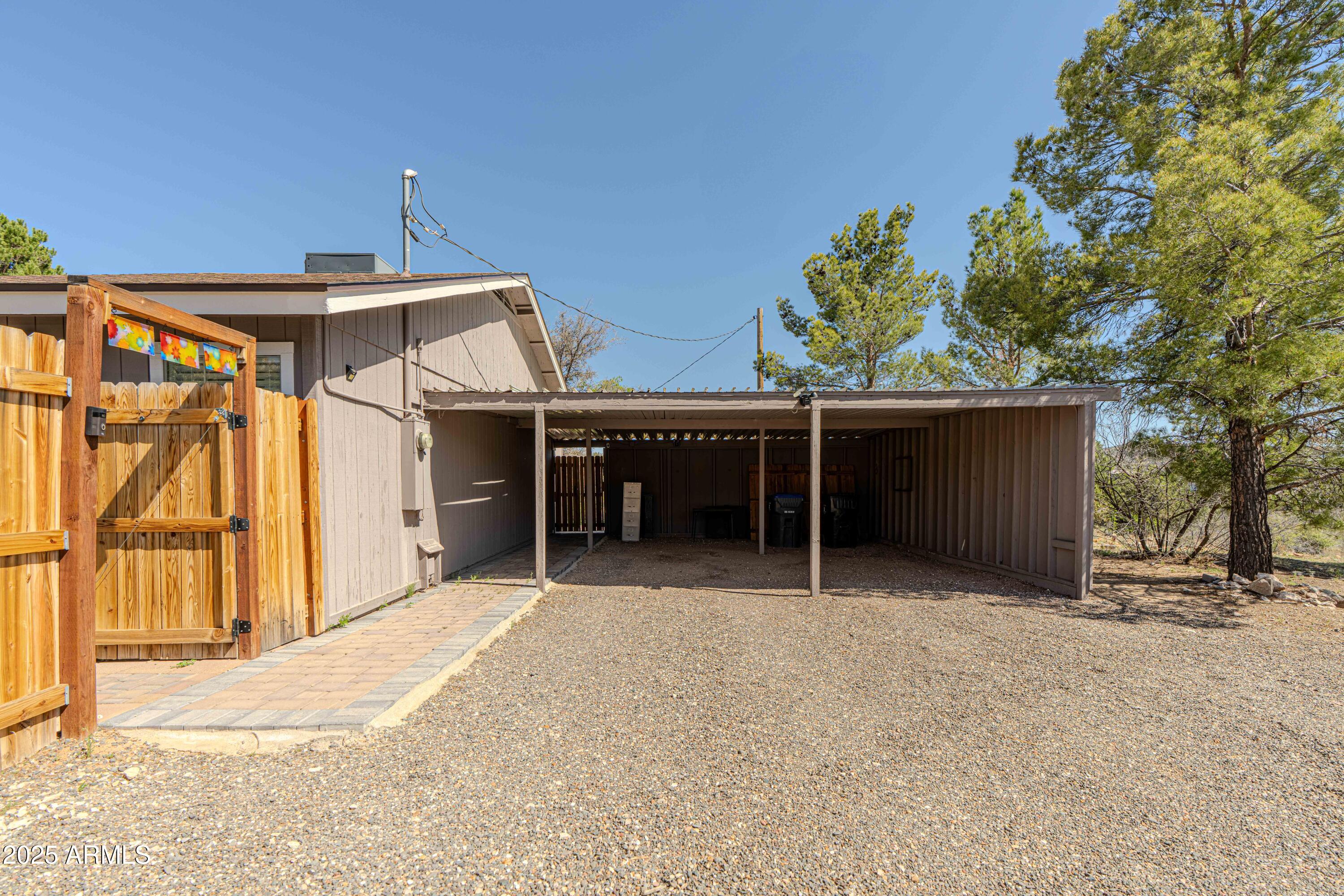 4555 Quail Hollow Road Rimrock, AZ 86335 - Photo 44 of 51 56 - Car Port