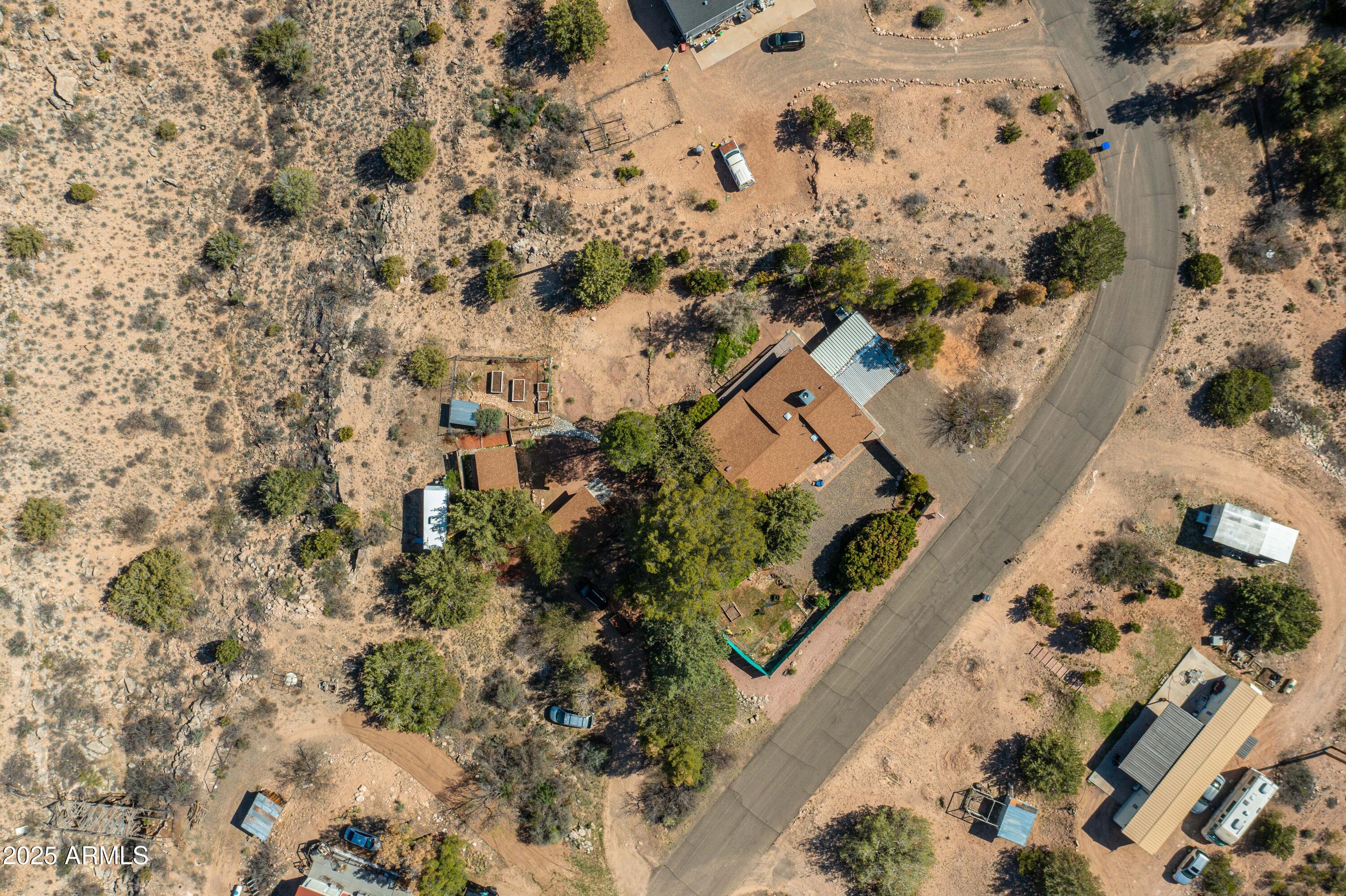4555 Quail Hollow Road Rimrock, AZ 86335 - Photo 46 of 51 02 - Exterior