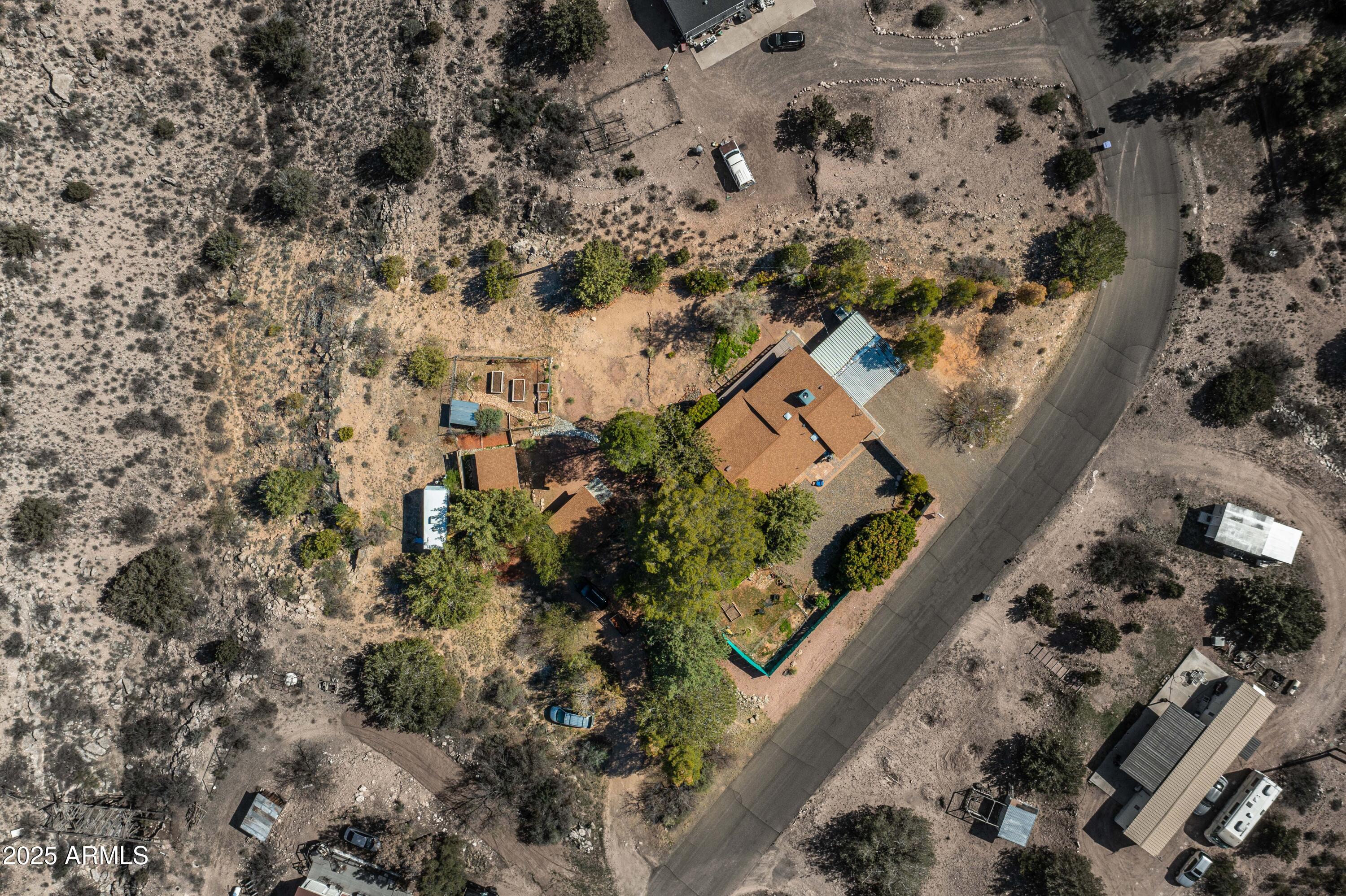4555 Quail Hollow Road Rimrock, AZ 86335 - Photo 47 of 51 03 - Exterior