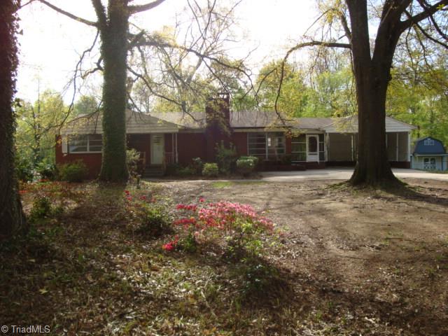 128 Penny Road Jamestown, NC 27282 - Photo 1 of 18 Front