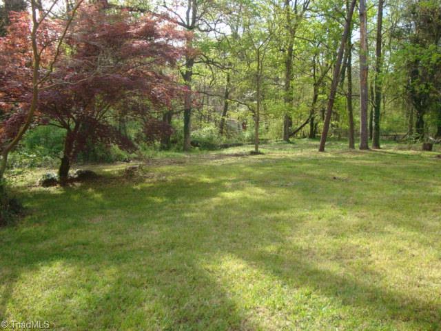 128 Penny Road Jamestown, NC 27282 - Photo 17 of 18 Back yard