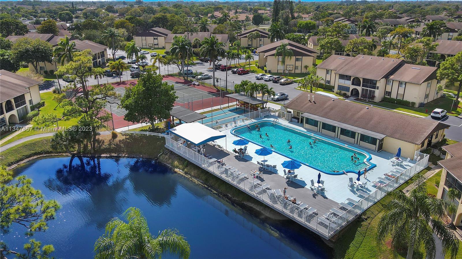 331 Pine Ridge Circle, Unit A2 Greenacres, FL 33463 - Photo 29 of 33 Gallery Image 29