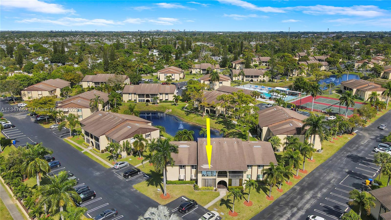 331 Pine Ridge Circle, Unit A2 Greenacres, FL 33463 - Photo 3 of 33 Gallery Image 3