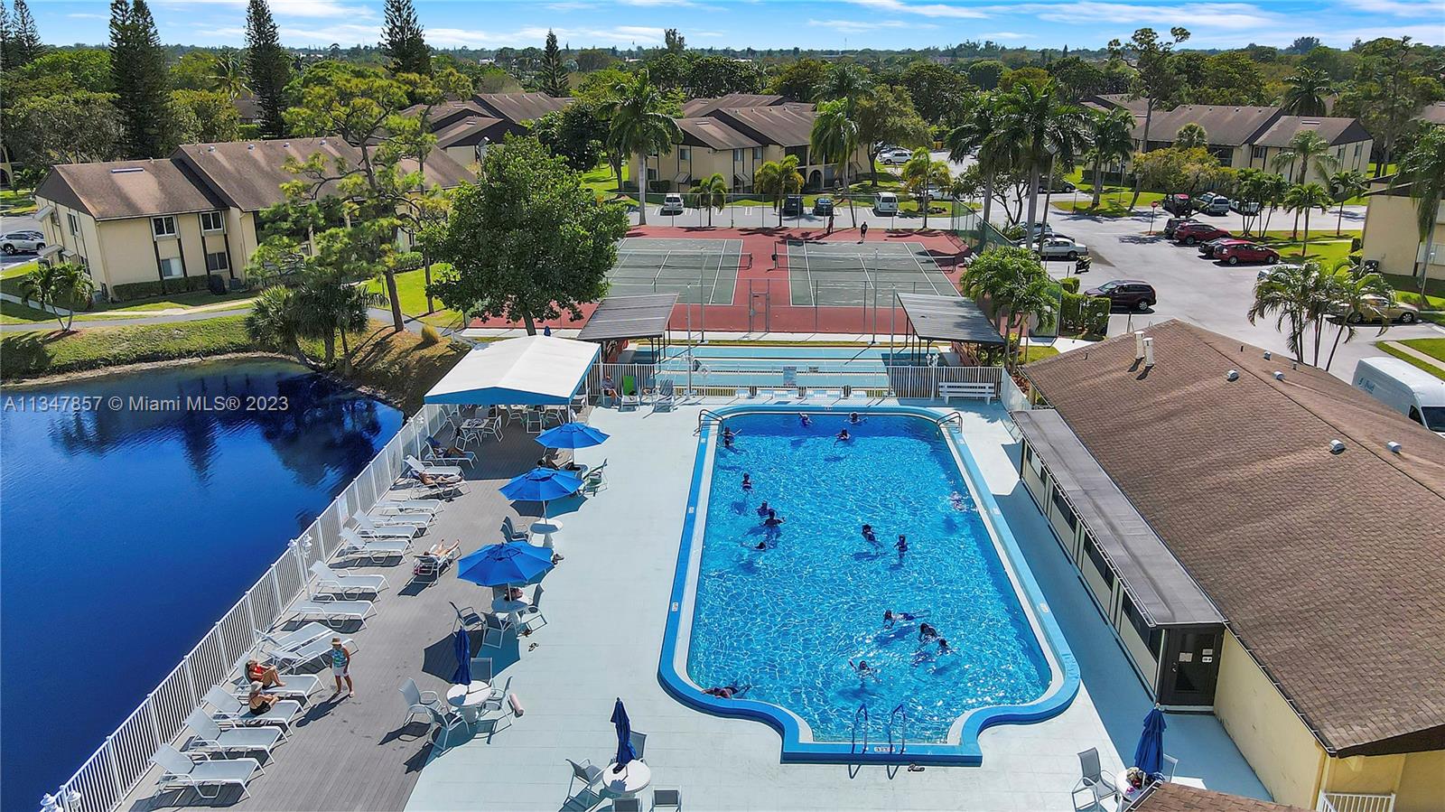 331 Pine Ridge Circle, Unit A2 Greenacres, FL 33463 - Photo 31 of 33 Gallery Image 31