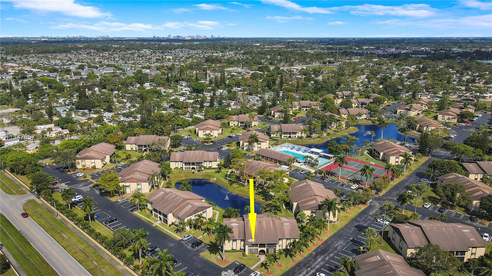 331 Pine Ridge Circle, Unit A2 Greenacres, FL 33463 - Photo 33 of 33 Gallery Image 33