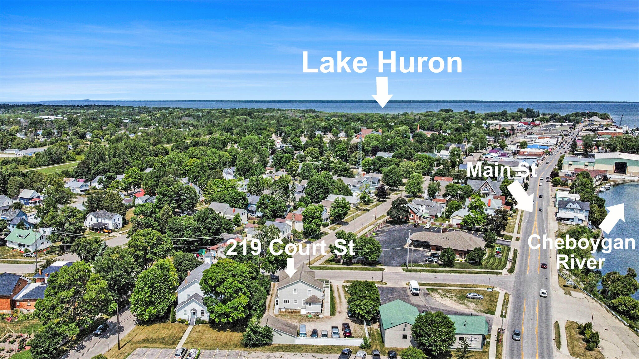 219 Court Street Cheboygan, MI 49721 - Photo 34 of 37 Gallery Image 34