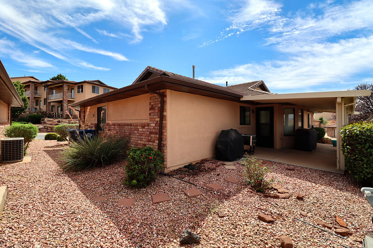 2398 Canterbury Road St. George, UT 84770 - Photo 20 of 27 Canterbury-Outside-Sideback