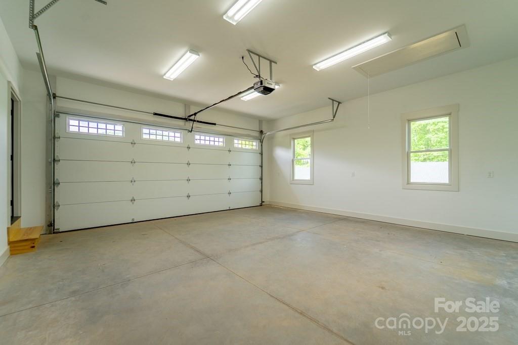 70 Knox Best Street Clyde, NC 28721 - Photo 29 of 33 a view of a garage